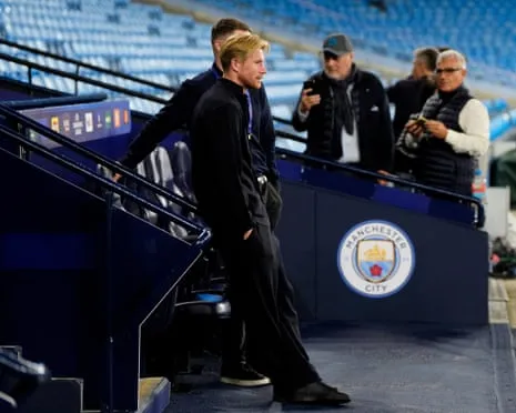 The Italian Manager Describes UEFA Fixture like Pupils vs Teachers Versus Manchester City