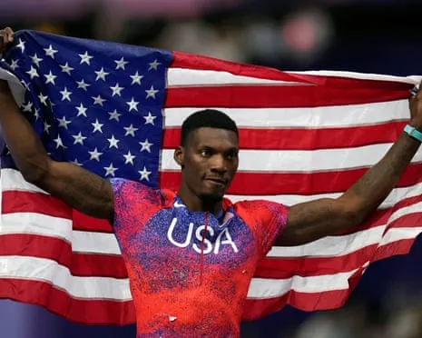 Games 100m Medallist Fred Kerley Joins Performance-Enhanced Competition Short Time After Suspension