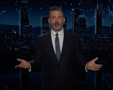 Late-Night Personalities Take Aim at Donald Trump’s Lawsuit Tactics and Maga Narrative