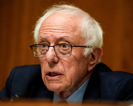 The Vermont Senator Emerges as First US Senator to Label Israel's Actions in the Gaza Strip as Genocide
